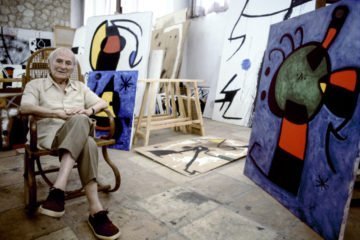 Joan Miro