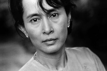 aung san suu kyi